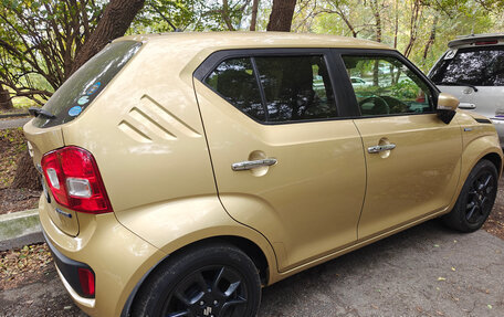 Suzuki Ignis III, 2017 год, 1 030 000 рублей, 7 фотография