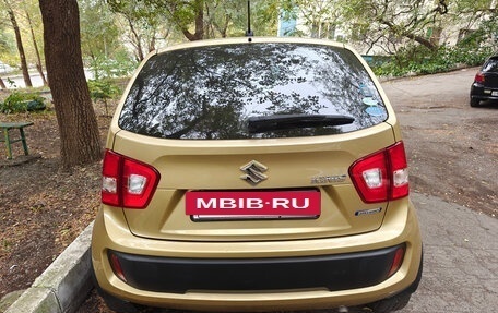 Suzuki Ignis III, 2017 год, 1 030 000 рублей, 3 фотография