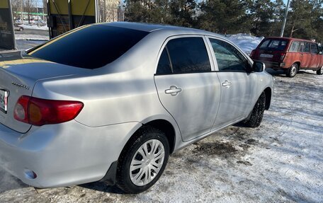 Toyota Corolla, 2007 год, 585 000 рублей, 5 фотография