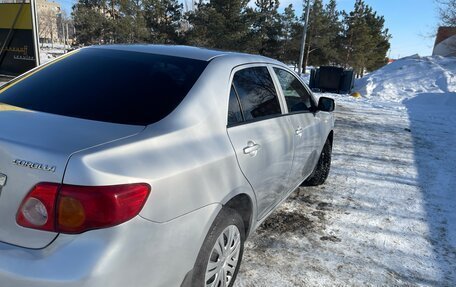 Toyota Corolla, 2007 год, 585 000 рублей, 9 фотография