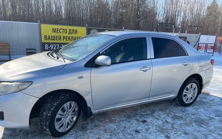 Toyota Corolla, 2007 год, 585 000 рублей, 8 фотография