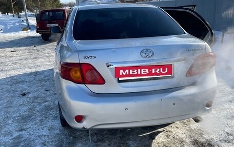 Toyota Corolla, 2007 год, 585 000 рублей, 3 фотография