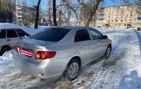 Toyota Corolla, 2007 год, 585 000 рублей, 10 фотография