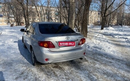 Toyota Corolla, 2007 год, 585 000 рублей, 11 фотография