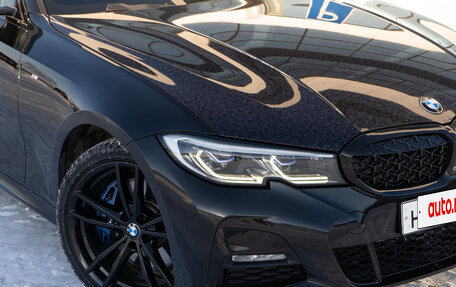 BMW 3 серия, 2019 год, 3 690 000 рублей, 5 фотография