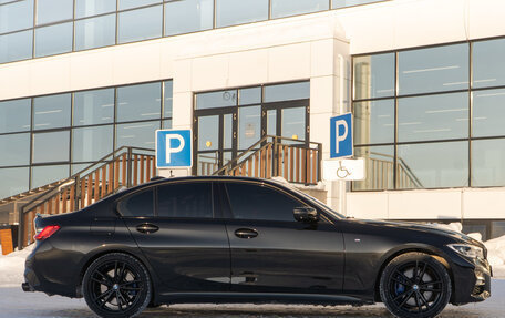 BMW 3 серия, 2019 год, 3 690 000 рублей, 6 фотография