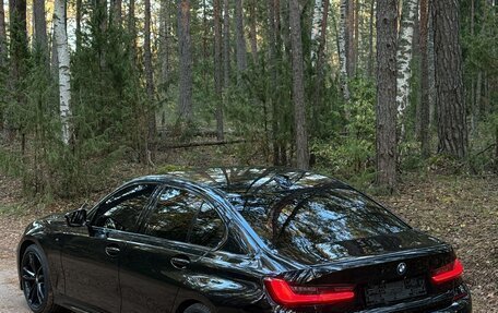 BMW 3 серия, 2019 год, 3 690 000 рублей, 2 фотография