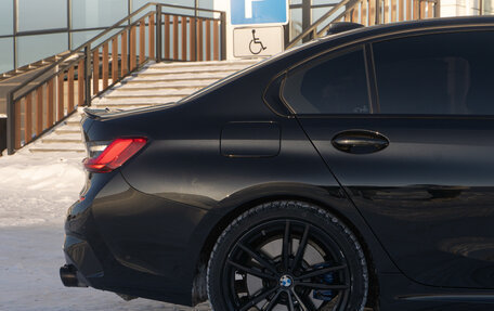 BMW 3 серия, 2019 год, 3 690 000 рублей, 9 фотография