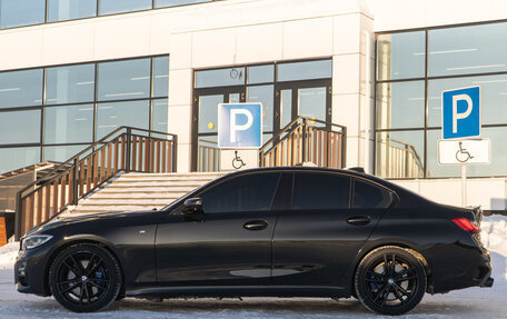 BMW 3 серия, 2019 год, 3 690 000 рублей, 13 фотография