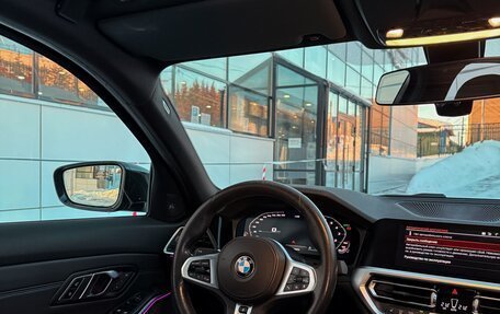 BMW 3 серия, 2019 год, 3 690 000 рублей, 16 фотография