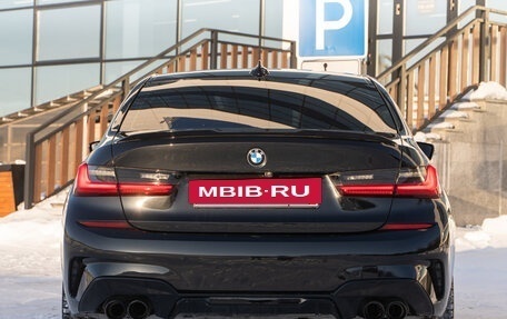 BMW 3 серия, 2019 год, 3 690 000 рублей, 11 фотография