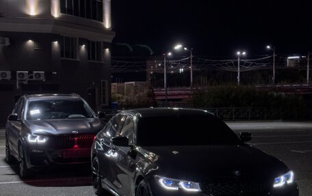 BMW 3 серия, 2019 год, 3 690 000 рублей, 22 фотография