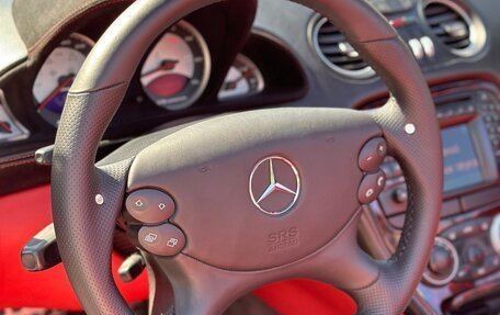 Mercedes-Benz SL-Класс AMG, 2002 год, 2 800 000 рублей, 9 фотография