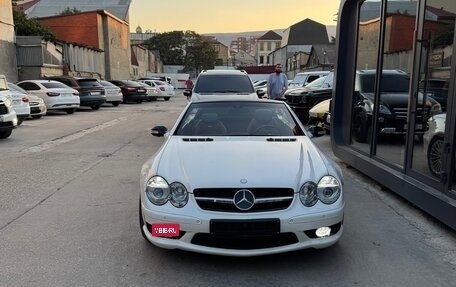 Mercedes-Benz SL-Класс AMG, 2002 год, 2 800 000 рублей, 2 фотография