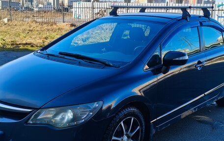 Honda Civic VIII, 2008 год, 300 000 рублей, 1 фотография