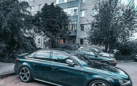 Audi S4, 2012 год, 2 650 000 рублей, 2 фотография