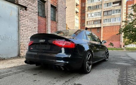 Audi S4, 2012 год, 2 650 000 рублей, 4 фотография