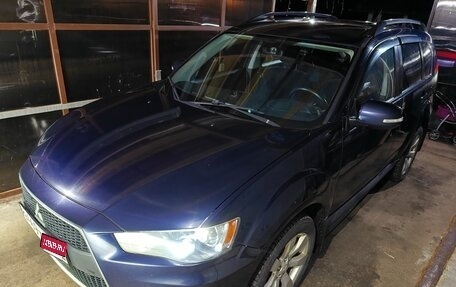 Mitsubishi Outlander III рестайлинг 3, 2011 год, 1 000 000 рублей, 1 фотография