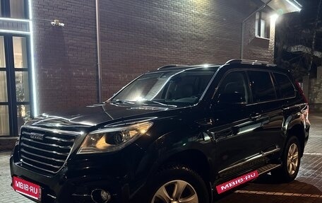 Haval H9 I рестайлинг, 2023 год, 2 500 000 рублей, 1 фотография