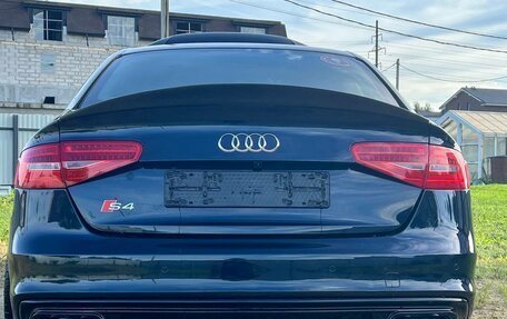 Audi S4, 2012 год, 2 650 000 рублей, 15 фотография