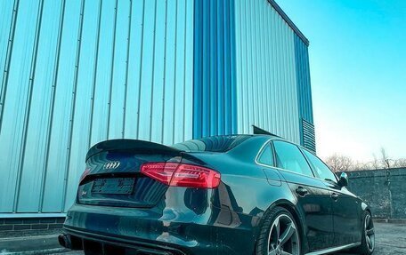 Audi S4, 2012 год, 2 650 000 рублей, 17 фотография