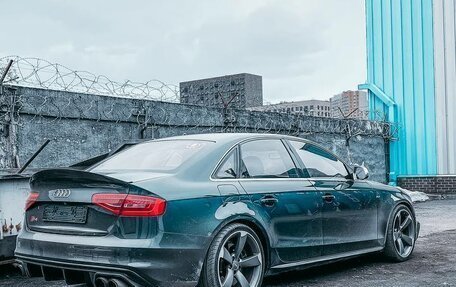 Audi S4, 2012 год, 2 650 000 рублей, 18 фотография