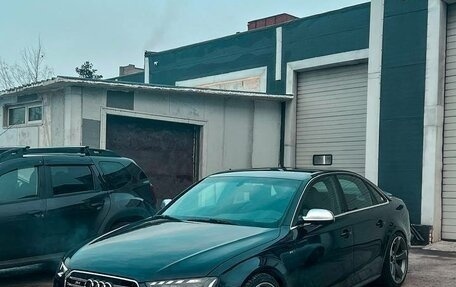 Audi S4, 2012 год, 2 650 000 рублей, 16 фотография