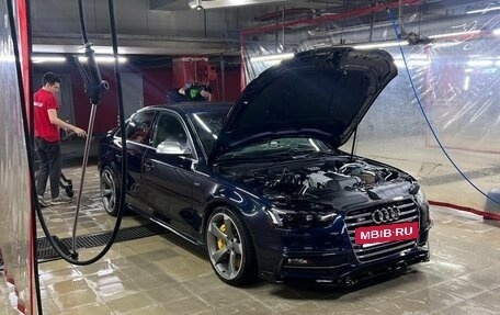 Audi S4, 2012 год, 2 650 000 рублей, 9 фотография