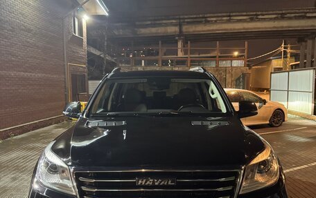 Haval H9 I рестайлинг, 2023 год, 2 500 000 рублей, 8 фотография