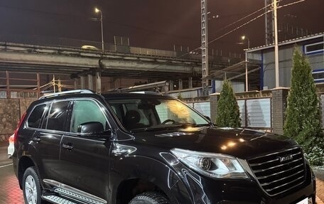 Haval H9 I рестайлинг, 2023 год, 2 500 000 рублей, 7 фотография