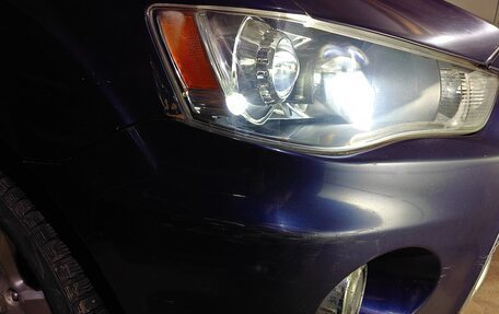 Mitsubishi Outlander III рестайлинг 3, 2011 год, 1 000 000 рублей, 17 фотография