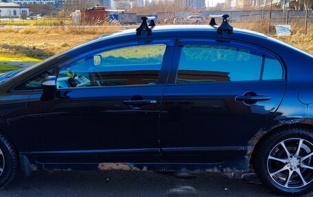 Honda Civic VIII, 2008 год, 300 000 рублей, 5 фотография