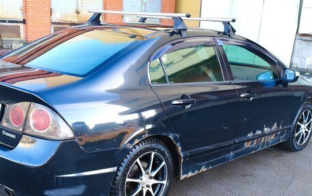 Honda Civic VIII, 2008 год, 300 000 рублей, 6 фотография