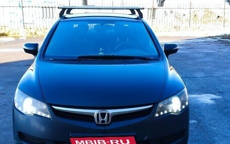 Honda Civic VIII, 2008 год, 300 000 рублей, 3 фотография
