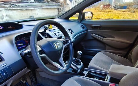 Honda Civic VIII, 2008 год, 300 000 рублей, 9 фотография