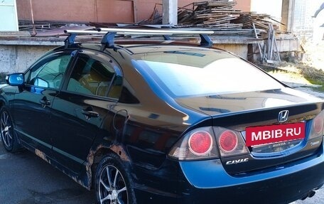 Honda Civic VIII, 2008 год, 300 000 рублей, 7 фотография