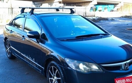 Honda Civic VIII, 2008 год, 300 000 рублей, 2 фотография