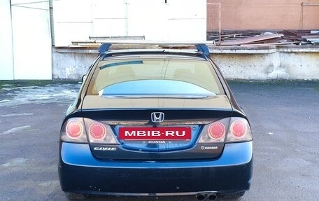 Honda Civic VIII, 2008 год, 300 000 рублей, 8 фотография