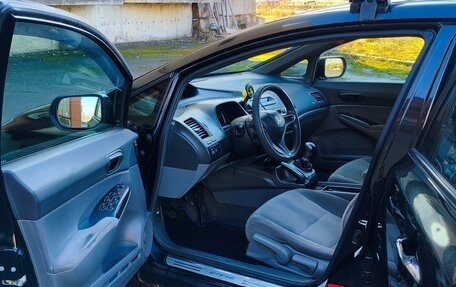 Honda Civic VIII, 2008 год, 300 000 рублей, 11 фотография