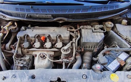 Honda Civic VIII, 2008 год, 300 000 рублей, 21 фотография