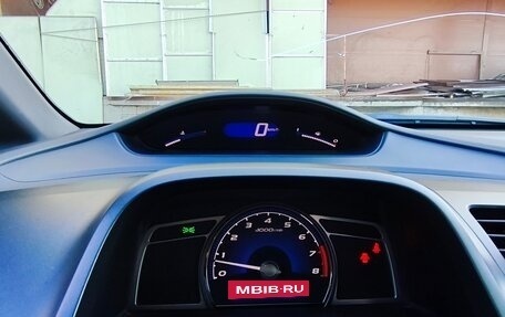 Honda Civic VIII, 2008 год, 300 000 рублей, 14 фотография