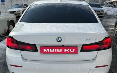 BMW 5 серия, 2021 год, 6 600 000 рублей, 1 фотография