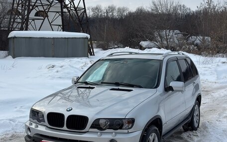 BMW X5, 2001 год, 695 000 рублей, 1 фотография