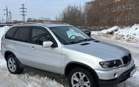 BMW X5, 2001 год, 695 000 рублей, 3 фотография