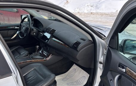 BMW X5, 2001 год, 695 000 рублей, 10 фотография