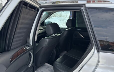 BMW X5, 2001 год, 695 000 рублей, 6 фотография