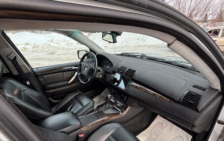 BMW X5, 2001 год, 695 000 рублей, 9 фотография