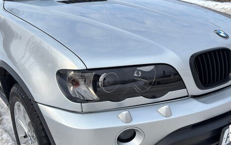 BMW X5, 2001 год, 695 000 рублей, 5 фотография