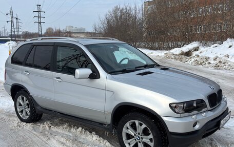 BMW X5, 2001 год, 695 000 рублей, 4 фотография