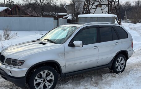 BMW X5, 2001 год, 695 000 рублей, 2 фотография